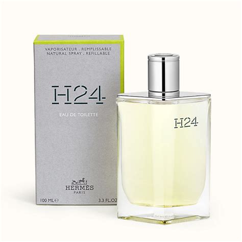 hermes paris esu de toilette|H24 Eau de toilette .